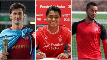 España, Alemania, Noruega y Suiza, algunos de los destinos de los futbolistas guatemaltecos este año.