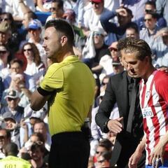 El gol de Griezmann evitó que Cerci saltara al campo