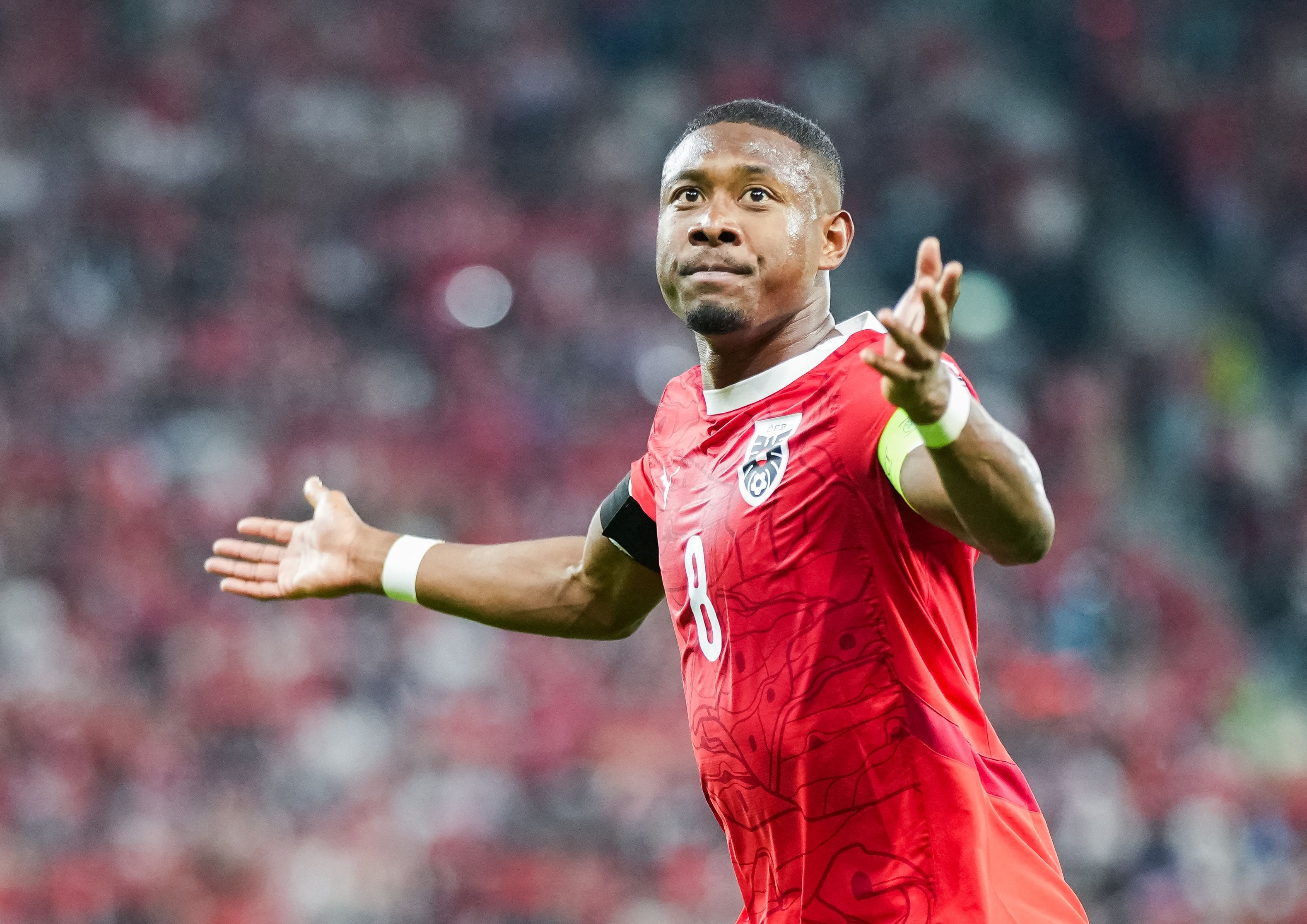 Alaba está en una encrucijada