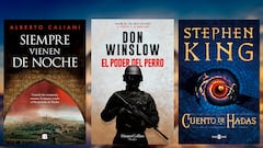 10 novelas para superar la ‘tristeza’ del cambio de hora de invierno