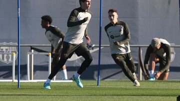 15/12/23 FC BARCELONA  ENTRENAMIENTO 
Sergi Roberto

