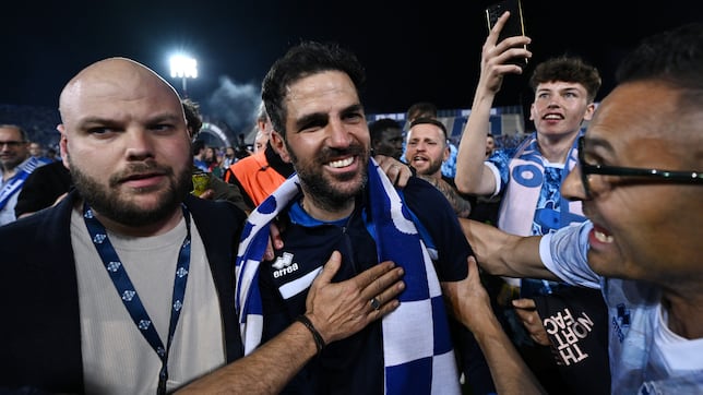 Hazard piensa en Fàbregas para llegar al banquillo del Chelsea