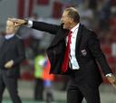 De Biasi a AS: "Los jugadores tienen miedo, no vi nada igual"