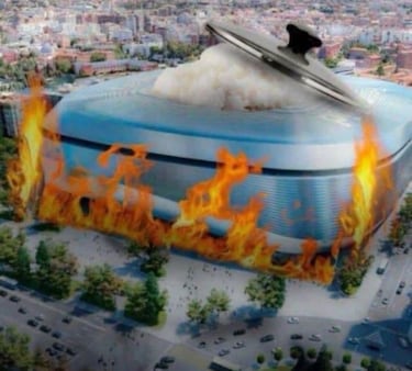 El Madrid eliminado de la Champions: los memes pasan factura a la no remontada