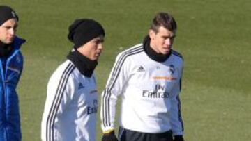 Bale vuelve a la lista; Varane, entre 10 y 15 días más