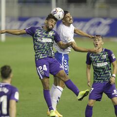 Al Tenerife se le dan bien los estrenos en el Heliodoro
