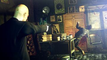 Captura de pantalla - Hitman Absolution (360)