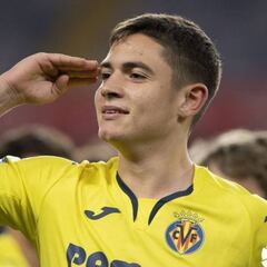 Reyes, la estrella de la Promises que sueña ser como Ronaldo