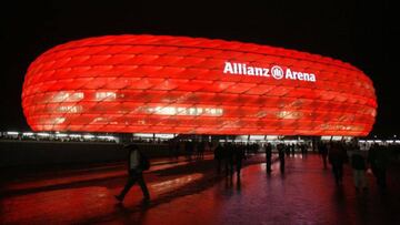Cómo, cuándo y dónde ver el Bayern-Atlético: horarios y TV