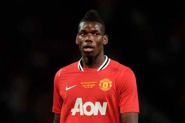 Rooney holds bad memories of Pogba at Manchester United