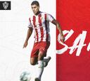 El Almería ficha al mediocentro Samuel Costa