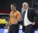 Pablo Laso: "Estoy contento por el 2-0, pero queda mucho"