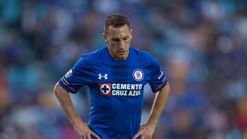 El futbolista argentino que militó en América, Veracruz,Pachuca y Cruz Azul dejará las canchas de manera definitiva.