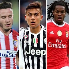 La revolución de los jugadores jóvenes en el fútbol europeo