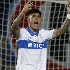 Campeón con la UC será baja para los amistosos de la Roja