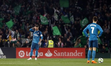 Mandi empató el partido. 1-1.