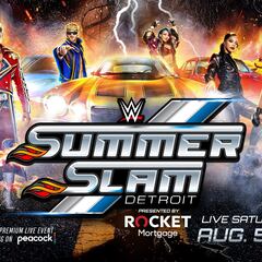WWE SummerSlam 2023: fecha, horarios, cómo ver el evento en TV y streaming online