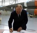 La popularidad de Putin sube: así se cuenta la guerra en Rusia