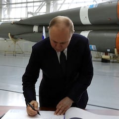 La popularidad de Putin sube: así se cuenta la guerra en Rusia