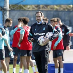 El Espanyol confirma los dos casos positivos por la COVID-19