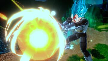 Captura de pantalla - Dragon Ball: Xenoverse 2 (PC)