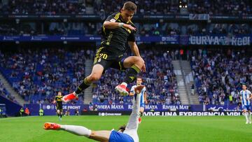 20/05/24 PARTIDO SEGUNDA DIVISION
ESPANYOL - REAL OVIEDO  
MASCA CABRERA 