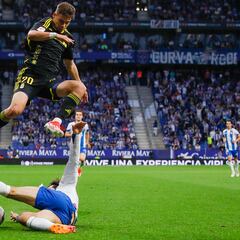 El Espanyol no es favorito para ascender