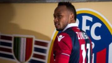 Zúñiga no jugaba desde el 23 de enero.