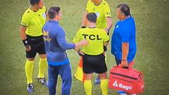 El curioso cambio que marcó la final de Copa Chile: ¡a los 4 minutos!