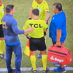 El curioso cambio que marcó la final de Copa Chile: ¡a los 4 minutos!