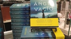 ‘El ángel vacío’: un ‘thriller’ intenso de Reyes Martínez