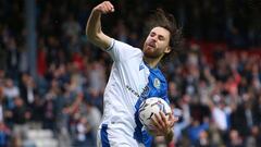 Ben Brereton vendrá a la Roja en octubre, pero...