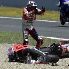 Lorenzo: "Si yo tengo la culpa es que no se entiende nada"