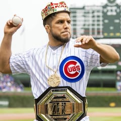 El 'rey mago' Cejudo, a por su segundo trono en la UFC