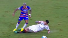 Pulgar vive una pesadilla: lo expulsan por esto y las redes estallan en Brasil