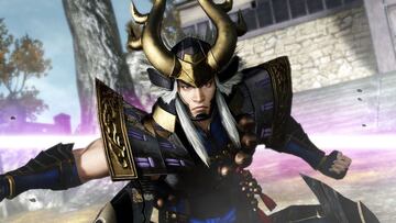 Captura de pantalla - Samurai Warriors 4 (PS3)