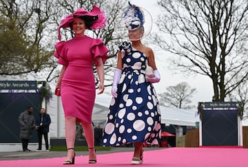 El Aintree Grand National es una competición ecuestre, la carrera de obstáculos más importante de las que se celebran en el Reino Unido. Se realiza en el hipódromo de Aintree en la ciudad de Liverpool.