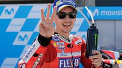 Jorge Lorenzo.