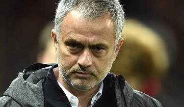 They say Mourinho is a changed man...