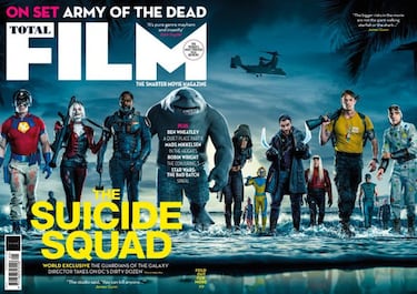 Nuevo vistazo a los personajes de El Escuadrón Suicida en dos nuevas imágenes promocionales