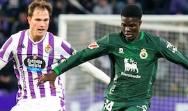 Real Valladolid - Racing, en directo: LaLiga Hypermotion hoy en vivo