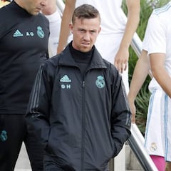 Guti busca ganar la Copa para poder hacerse fuerte en el club