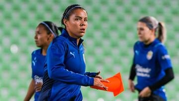 Jaqueline Rodríguez: "En la Liguilla no hay favoritos"