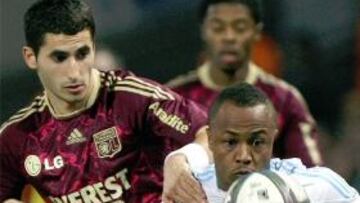 El Marsella impide que el Lyon asalte el liderato