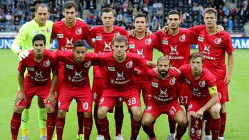 Un segundo jugador de la liga rusa da positivo en COVID-19