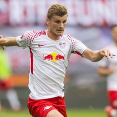 Plan anti-Madrid del Leipzig: quiere renovar a Timo Werner