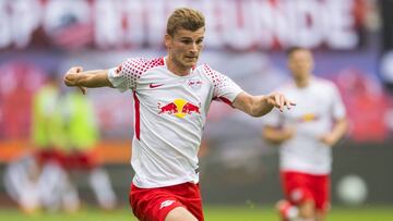 El Leipzig y su plan anti-Madrid: quiere renovar a Timo Werner