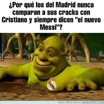 Los mejores memes del fin de semana deportivo