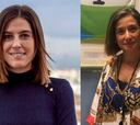 Ellas son las directoras deportivas de la SER y TVE