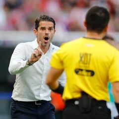 Fernando Gago se hace responsable